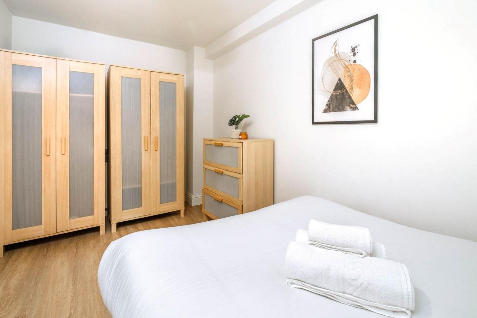 King'S Cross & Clerkenwell - Cityapartmentstay London Exterior photo